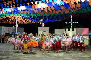 Foto - ABERTURA DO 23° ARRAIÁ DE RUA DE RIACHO DE SANTANA