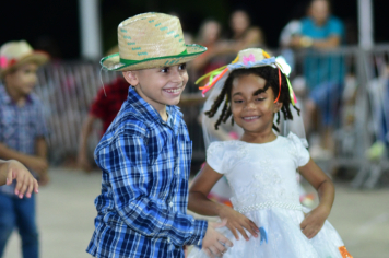 Foto - ARRAIÁ DA EDUCAÇÃO