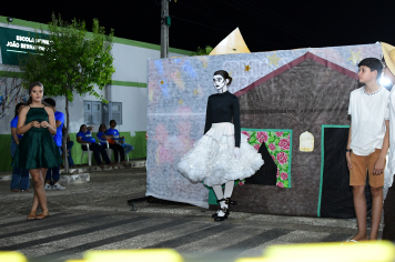 Foto - PROJETO LITERÁRIO - JOÃO BERNARDINO DE LIMA