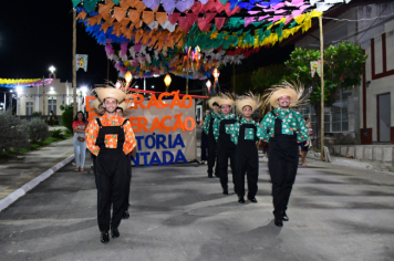 Foto - ARRAIÁ DA ASSISTÊNCIA SOCIAL