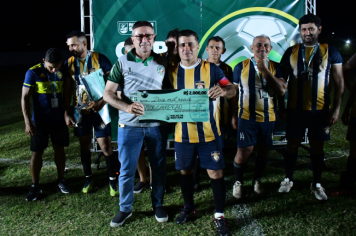 Foto - FINAL DA COPA MASTER 2025