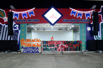 Foto - ARRAIÁ DA ASSISTÊNCIA SOCIAL