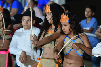 Foto - PROJETO LITERÁRIO - QUINCO BARBOSA