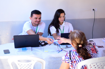 Foto - CARAVANA SOCIAL - SÍTIO POÇO DE PEDRAS