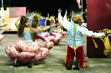 Foto - ABERTURA DO 23° ARRAIÁ DE RUA DE RIACHO DE SANTANA