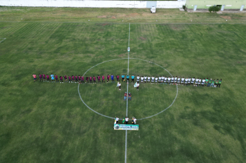 Foto - ABERTURA DO CAMPEONATO MUNICIPAL DE FUTEBOL DE CAMPO 2025