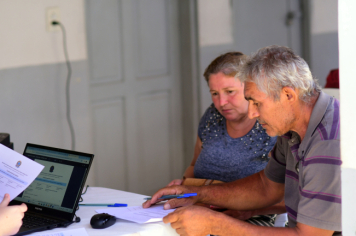 Foto - CARAVANA SOCIAL - SÍTIO POÇO DE PEDRAS