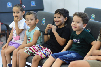 Foto - ADORAÇÃO KIDS - SEMANA DO BEBÊ 2025