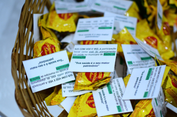 Foto - 8° CONFERÊNCIA MUNICIPAL DE SAÚDE