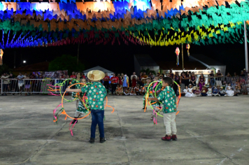 Foto - ARRAIÁ DA EDUCAÇÃO