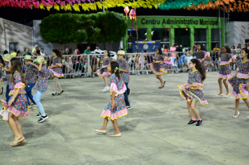 Foto - ARRAIÁ DA EDUCAÇÃO