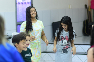 Foto - ADORAÇÃO KIDS - SEMANA DO BEBÊ 2025