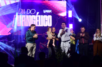 Foto - DIA DO EVANGÉLICO 2025