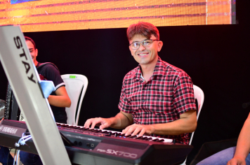 Foto - CONCERTO JUNINO 2025