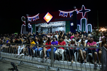 Foto - APRESENTAÇÕES DE QUADRILHAS