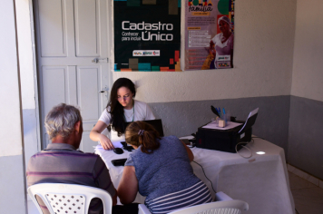 Foto - CARAVANA SOCIAL - SÍTIO POÇO DE PEDRAS