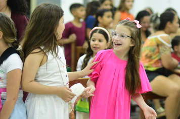 Foto - ADORAÇÃO KIDS - SEMANA DO BEBÊ 2025