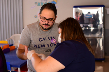 Foto - CARAVANA SOCIAL - SÍTIO POÇO DE PEDRAS