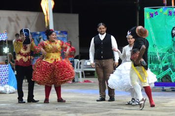 Foto - ABERTURA DO 23° ARRAIÁ DE RUA DE RIACHO DE SANTANA