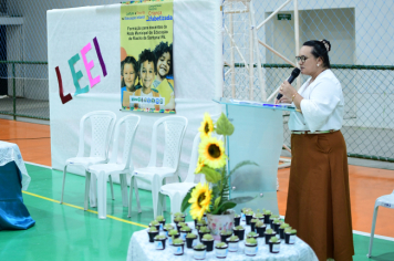 Foto - SEMINÁRIO DE ENCERRAMENTO LEEI