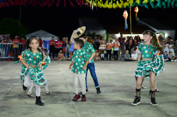 Foto - ARRAIÁ DA EDUCAÇÃO