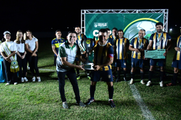 Foto - FINAL DA COPA MASTER 2025