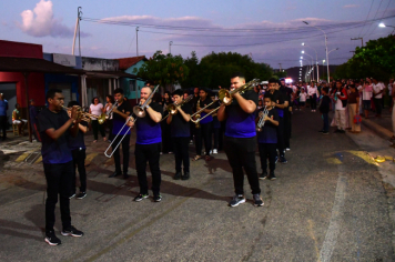 Foto - ABERTURA DOS JOGOS ESCOLARES 2025