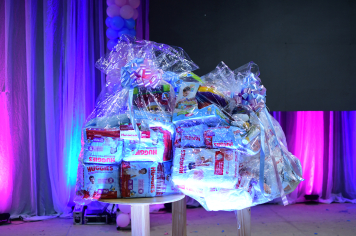 Foto - ENCERRAMENTO DA SEMANA DO BEBÊ 