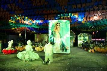 Foto - APRESENTAÇÕES DE QUADRILHAS