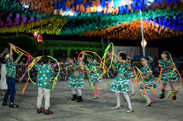 Foto - ARRAIÁ DA EDUCAÇÃO