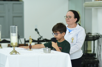 Foto - ADORAÇÃO KIDS - SEMANA DO BEBÊ 2025