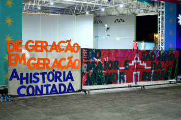 Foto - ARRAIÁ DA ASSISTÊNCIA SOCIAL