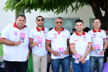 Foto - BLITZ EDUCATIVA - AGOSTO LILÁS