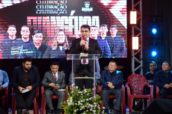 Foto - CELEBRAÇÃO EVANGÉLICA 19/09/2025