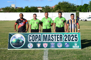 Foto - FINAL DA COPA MASTER 2025