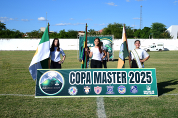 Foto - FINAL DA COPA MASTER 2025