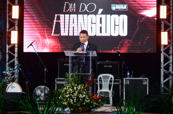 Foto - DIA DO EVANGÉLICO 2025