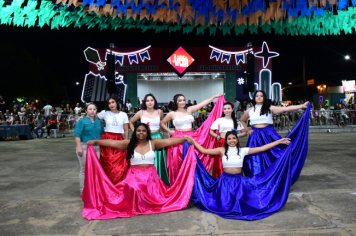 Foto - ARRAIÁ DA EDUCAÇÃO