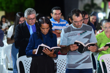 Foto - CELEBRAÇÃO EVANGÉLICA 19/09/2025