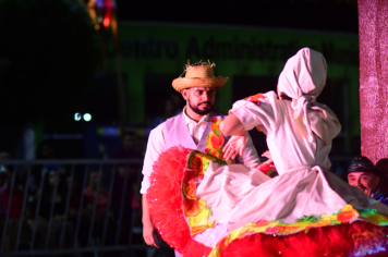 Foto - APRESENTAÇÕES DE QUADRILHAS