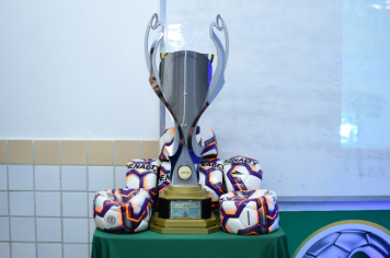 Foto - CONGRESSO TÉCNICO - CAMPEONATO MUNICIPAL DE CAMPO 2025