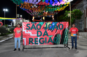 Foto - ARRAIÁ DA ASSISTÊNCIA SOCIAL