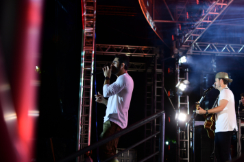 Foto - ISRAEL E RODOLFO, LITTO LINS E FORRÓ REAL