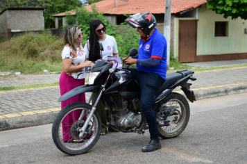 Foto - BLITZ EDUCATIVA - AGOSTO LILÁS