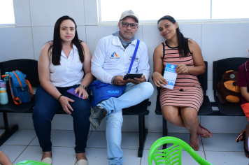 Foto - DIA D DA SAÚDE