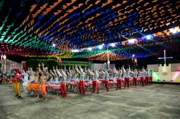 Foto - ABERTURA DO 23° ARRAIÁ DE RUA DE RIACHO DE SANTANA