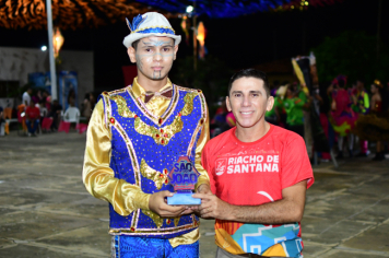 Foto - ABERTURA DO 23° ARRAIÁ DE RUA DE RIACHO DE SANTANA