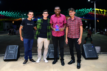 Foto - CONCERTO JUNINO 2025