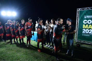 Foto - FINAL DA COPA MASTER 2025