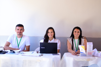 Foto - CARAVANA SOCIAL - SÍTIO POÇO DE PEDRAS